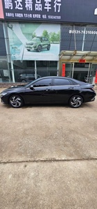 Elantra 1.5 G L X E-lite Edition Usado - Product Image 5