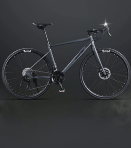 Vélo de course léger à 27 vitesses pour femmes, idéal pour la conduite quotidienne des adultes - Product Image 5