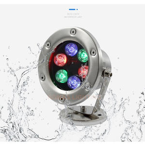 Luces para piscina de medusas, accesorio de iluminación para piscina, 68 3W/ 6W/ 9W/12W/ 18W/36W - Product Image 5