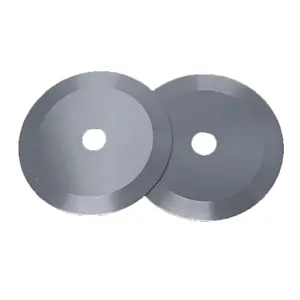 Round Industrial Blade For Various Applications