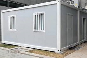 Maisons en conteneur de 40 pieds <span class=keywords><strong>Maison</strong></span> en conteneur avec salle de bain <span class=keywords><strong>Maison</strong></span> en conteneur extensible Grande - Product Image 2