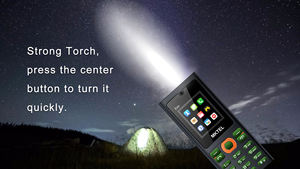 Original New MKTEL Cell <b>Phone</b> EXO Model Dual SIM Card Long-lasting High-capacity <b>Battery</b> MP3 - Product Image 4