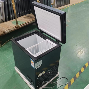 Refrigeradores Inteligentes con Congelador Superior de 66L para el Hogar - Product Image 6