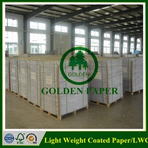 Pure Pulp Light Weight Coated <b>Printing</b> <b>Paper</b>( Lwc <b>Paper</b> ) - Product Image 4