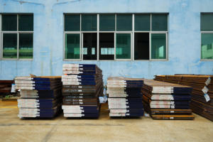 P20(1.2311/hpm7/3cr 2mo/40crmnmo 7/35cmd7) thanh thép phẳng thương hiệu Nhà máy thép - Product Image 5