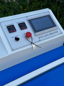 Extrusora de Butilo Automática de Alta Estabilidad para la Producción de Vidrio Laminado - Product Image 4