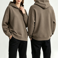 Sweat-shirts unisexes de haute qualité, imprimés à la demande, sweats-shirts surdimensionnés pour hommes, sweats-shirts en molleton de coton pour hommes