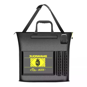 Sac à dos de pêche multifonctionnel portable, épaissi, imperméable et résistant à l'usure avec fermeture éclair - Product Image 1