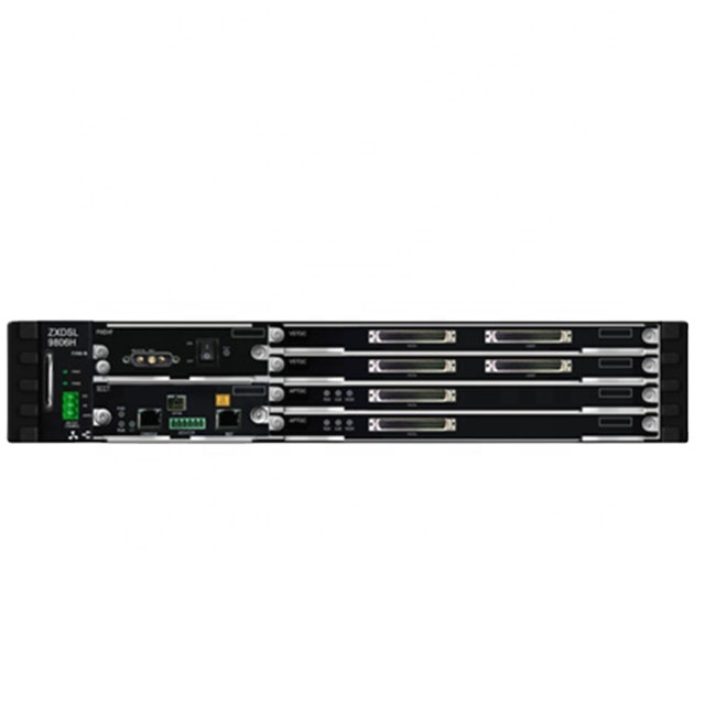 Gpon MTU - ZTE ZXDSL 9806H 32ports Mini VDSL DSLAM