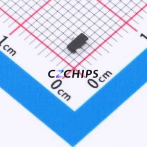 Transistor Original y Nuevo FMMTA06TA-HXY SOT-23, Transistor de Unión Bipolar (BJT) - Product Image 2