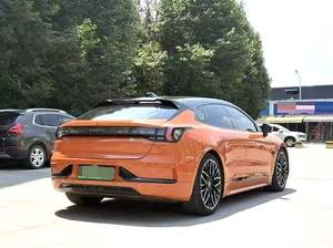 Auto Usado ZEEKR 001 YOU Edición 2023, 100kWh, 4x4, 5 Puertas, 5 Asientos, Buen Estado, Atractivo <span class=keywords><strong>Exterior</strong></span> Naranja, Automático - Product Image 4