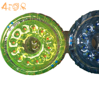Rouleau aquatique gonflable personnalisé pour jeux, rouleau gonflable à bulles, marcheur aquatique, zorbing, boule à rouler