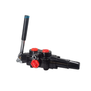 Vanne de commande directionnelle électro-hydraulique Huamao 40L/min 80L/min pour machines agricoles |   Moteur diesel, usine du Shandong, 15 kg - Product Image 4
