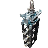 Interrupteur de déconnexion de charge 35 kV 630 A (acier renforcé de fibres de verre, cuivre) Modèle SW-LBS2P25-3 Industriel