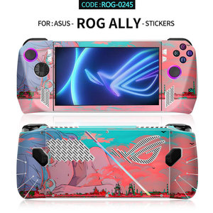 Pegatina Asus Rog Ally de TPU, protectora contra aceite, para dispositivos portátiles de juegos. - Product Image 4