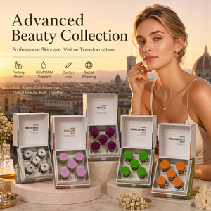 Colección Premium PN para el Cuidado de la Piel, Set de Ampollas Faciales Hidratantes, Reafirmantes y Luminosas, Marca Privada, Venta al Por Mayor - Product Image 2
