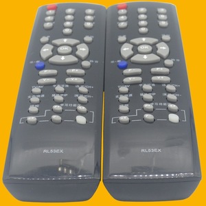 Télécommande TV à perles de cristal RL53EX, code fixe pour téléviseur Changhong - Product Image 4