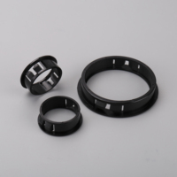 OUORO SB-70 70mm Nylon Draht Zubehör Kunststoff Kabel Schnapp buchse Tülle 50 teile/beutel Hervorragend für verschiedene Anwendungen