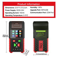 Escáner Universal para Motocicletas JDIAG M200 PRO, Reprogramación de ECU, Prueba del Sistema ABS, 1 Año de Garantía, OBD2 para YAMAHA, KAWASAKI