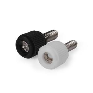 GELISEN M3 M4 Knurled <b>Screw</b> Plastic Phillips <b>Head</b> Computer Case Side Panel Bolt - Product Image 4