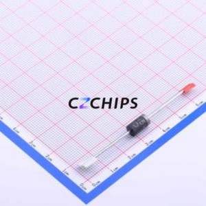 Diodo 1N5401 DO-201AD Original y Nuevo, Diodo de Propósito General, Venta al por Mayor de Componentes Electrónicos, Proveedor de Chips y Servicio BOM - Product Image 2