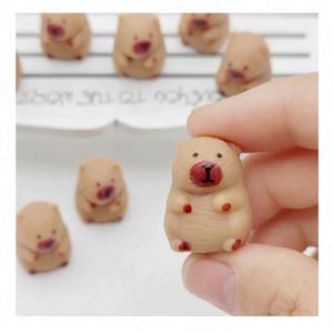 Advanced Slow Rise Technology Capybara <b>Squishy</b> Toy with Silicone Material Kawaii Design for All Ages - Product Image 1