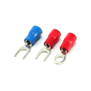 Konektor <span class=keywords><strong>Terminal</strong></span> Kabel, Konektor <span class=keywords><strong>Terminal</strong></span> Kawat, <span class=keywords><strong>Terminal</strong></span> Cincin Isolasi Crimp Listrik - Product Image 5