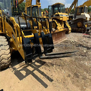 Retroexcavadora 4x4 CAT 420 retroexcavadora usada retroexcavadora barata CAT 420f retroexcavadora 416F2 420F2 430f2 con pulgar y horquilla - Product Image 6