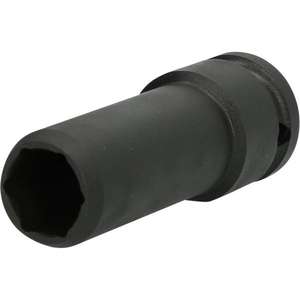 KS TOOLS - 515.0601 1/2'' Special <b>impact</b> <b>socket</b> for screwed tracking plates - EAN 4042146812112 <b>IMPACT</b> <b>SOCKETS</b> AND ACCESSORIES - Product Image 1