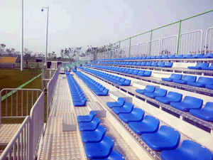 Gradas retráctiles, asientos de tribuna, silla de grada, asientos de estadio - Product Image 5