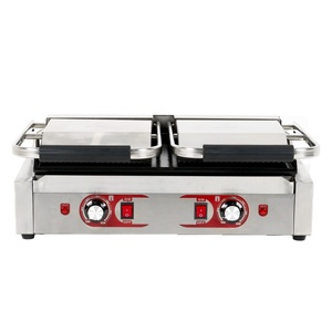 Machine à sandwich en acier inoxydable de haute qualité et haute efficacité pour la cuisine - Product Image 3