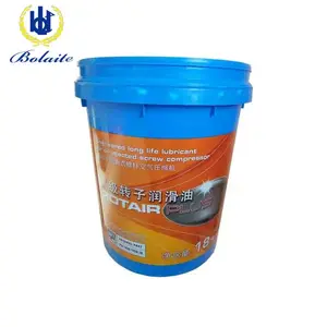 Bolaite air compressor Bolaite high quality 1630145018 air compressor oil lubricant