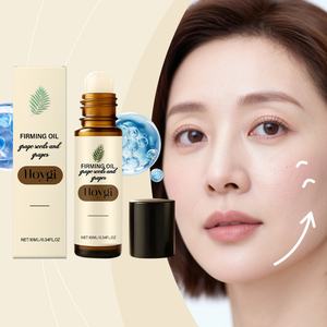 Huile pour le visage nourrissante et raffermissante à base de pépins de raisin, pour les rides et la sécheresse - Product Image 3