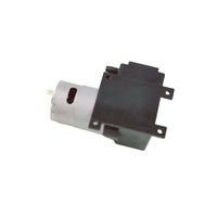 Pompe à air à diaphragme à brosse sous vide 4L min 85Kpa 50Kpa pour diffuseur de parfum, usage médical, laboratoire, OEM