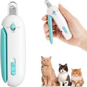 Cortauñas para Gatos y Perros, Cortauñas para Mascotas, Accesorios para Gatos, Suministro de Fabricantes - Product Image 1