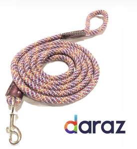 Laisse pour chien en corde robuste - 6 pieds - Product Image 2