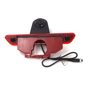 Cámara de respaldo usada para Citroen Jumpy/<span class=keywords><strong>Peugeot</strong></span> Expert/Toyota Proace 2007-2016 visión nocturna impermeable ROHS luz de freno certificada - Product Image 4
