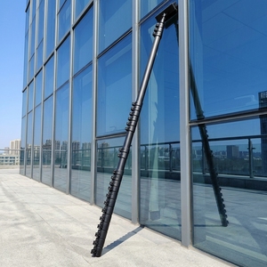 Pata Telescópica <span class=keywords><strong>de</strong></span> Carbono, Ligera, Ajustable, <span class=keywords><strong>de</strong></span> Alta Resistencia, para Equipos Industriales y Aplicaciones Personalizadas - Product Image 1
