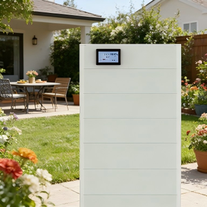 Sistema de Almacenamiento de Energía Doméstico Apilable con Batería LiFePO4 y Nivel de Protección IP54 - Product Image 3