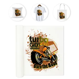 Hochwertige 98% Tinte schnell trocknende/klebrige antike Sublimation papiertüte Tinten sublimation druckpapier rolle