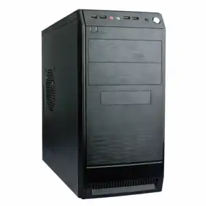 Di vendita caldo slim ufficio doganale gaming micro caso per pc OEM 4 in 1 combo desktop nuovo progettato computer ATX custom caso micro