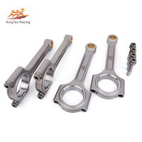 Bielle de piston de course forgée 1NZ FE pour Toyota Yaris Scion xA xB 1NZ-FE kit turbo
