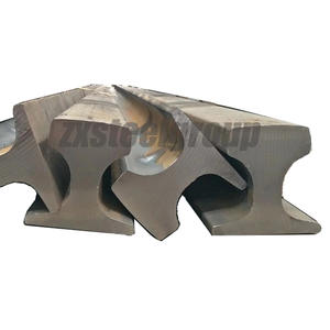 Rails <span class=keywords><strong>de</strong></span> pont roulant en acier QU80, rails <span class=keywords><strong>de</strong></span> pont roulant U71Mn, rails en acier Kp80 - Product Image 4