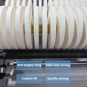 Bán Buôn Giá Snus Bao Bì Nhai Thuốc Lá Bộ Lọc Cấp Thực Phẩm Môi Mềm Không Dệt Cuộn Nhiệt Con Dấu Vải Cho Snus Giấy Lọc - Product Image 5