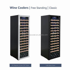 <span class=keywords><strong>Enfriador</strong></span> <span class=keywords><strong>de</strong></span> Botellas <span class=keywords><strong>de</strong></span> Vino JOSOO, Sistema <span class=keywords><strong>de</strong></span> Enfriamiento <span class=keywords><strong>de</strong></span> Bebidas, Nevera para Vino, Refrigerador <span class=keywords><strong>de</strong></span> Vino Empotrado <span class=keywords><strong>de</strong></span> Acero Inoxidable Negro - Product Image 3
