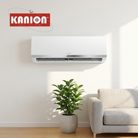 Climatiseur mini-split 5KW homologué CE ROHS, avec fonction de chauffage et de refroidissement, climatiseur domestique, Klimaanlage