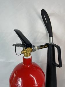 <span class=keywords><strong>Extincteur</strong></span> <span class=keywords><strong>CO2</strong></span> en acier allié 5 kg à prix réduit, certifié EN ISO 9809-1, équipement et accessoires de lutte contre l'incendie, vente chaude - Product Image 3