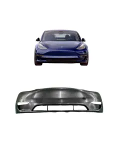 Auto Body Kit 1493736 For The Tesla Model Y Front Bumper Parts