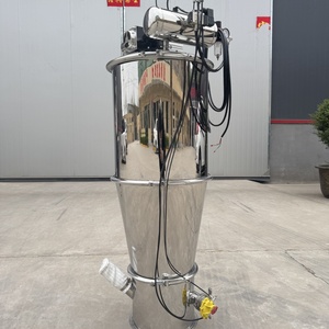 Gıda endüstrisi için yüksek kapasiteli paslanmaz çelik vakum konveyör çiftlik madencilik inşaatı için kullanılan zincir kemer tipi elektrikli - Product Image 6