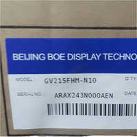 GV215FHM-N10 BOE 21.5 \ "TFT kontrol industri LCD, pengukur asli baru suhu lebar suhu lebar
